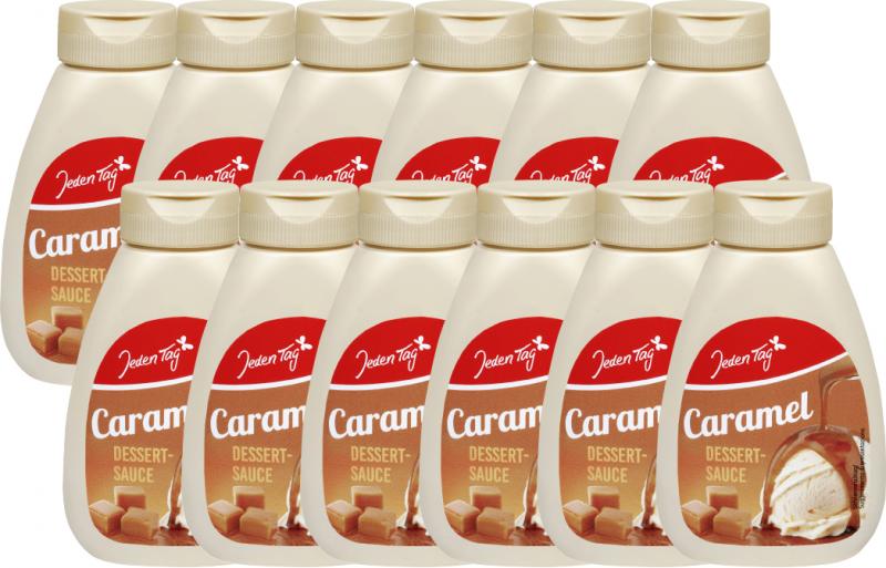 Jeden Tag Dessertsauce Caramel