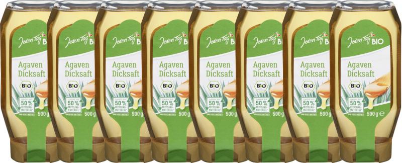 Jeden Tag Bio Agaven Dicksaft