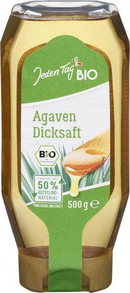 Jeden Tag Bio Agaven Dicksaft