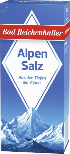 Bad Reichenhaller Alpen Salz