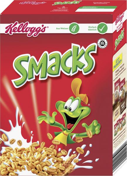 Kellogg's Smacks