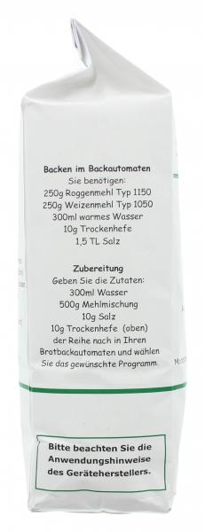 Mühle Erks Bioland Roggenmehl Typ 1150