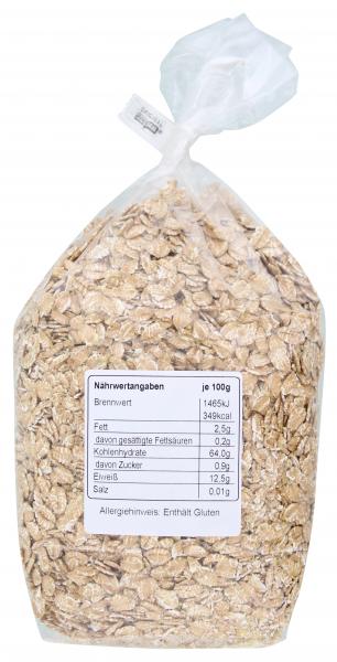 Mühle Erks Bioland Dinkelflocken