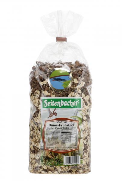 Seitenbacher Müsli 508 Dinos-Frühstück