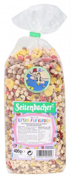 Seitenbacher Müsli 556 extra für Kinder