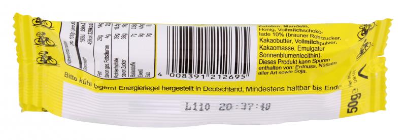 Seitenbacher Energie Bombe Riegel 