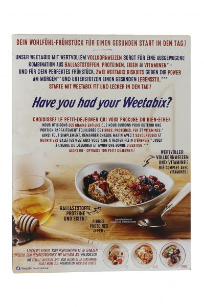 Weetabix Original 95% Vollkorn
