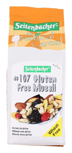 Seitenbacher Müsli 107 glutenfrei