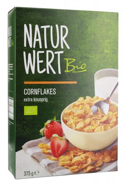 NaturWert Bio Cornflakes