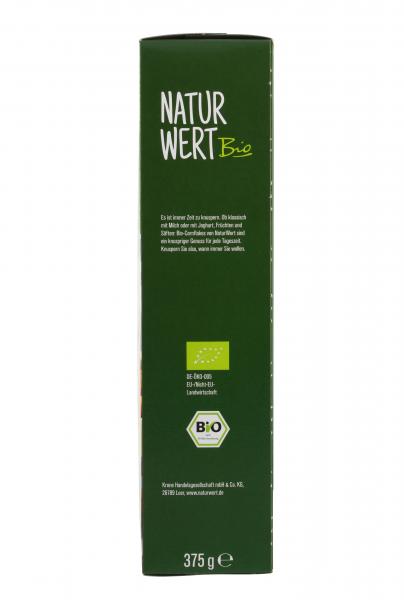 NaturWert Bio Cornflakes