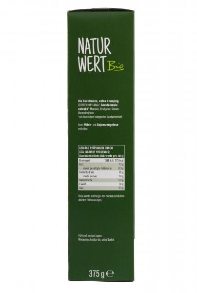 NaturWert Bio Cornflakes