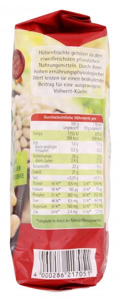 Müller's Mühle Weiße Bohnen