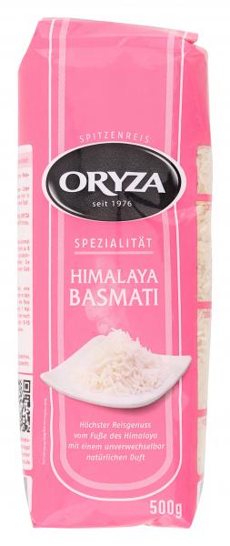 Oryza Himalaya Basmati-Reis