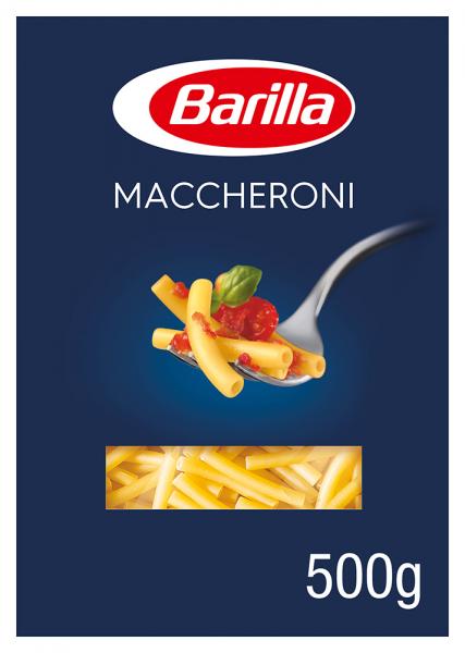 Barilla Pasta Nudeln Maccheroni