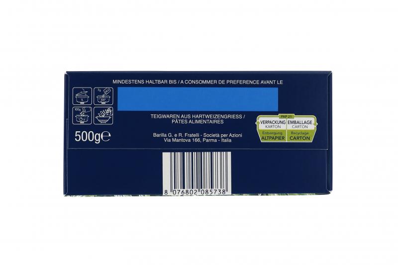 Barilla Pasta Nudeln Penne Rigate No.73