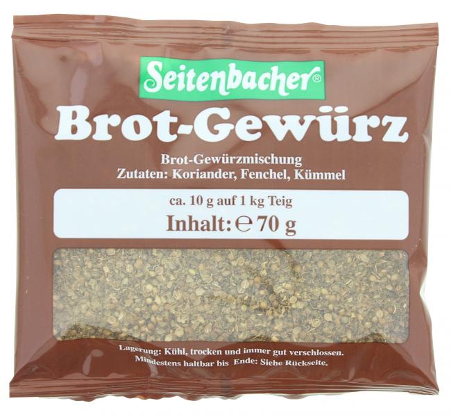 Seitenbacher Brotgewürz online kaufen bei combi.de