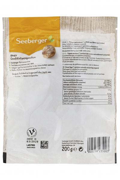 Seeberger Delikatess-Feigen