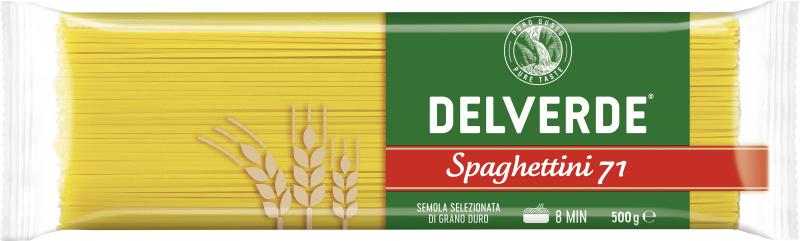 Delverde Buitoni Spaghettini 71