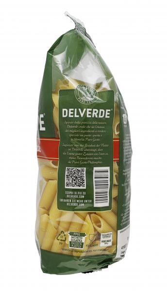 Delverde Penne Rigate Nudeln