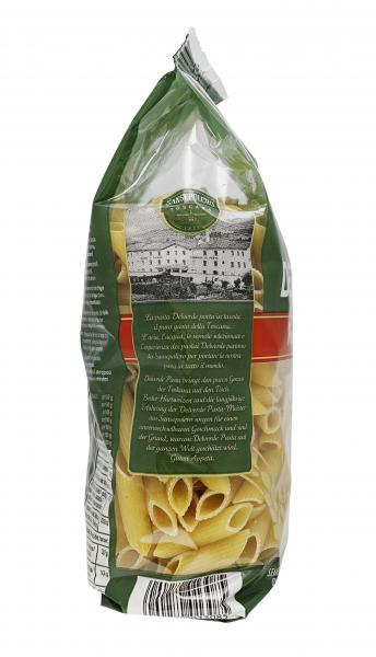 Delverde Penne Rigate Nudeln