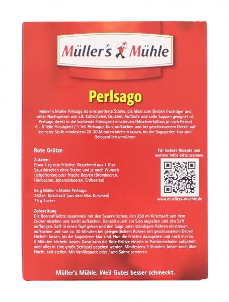 Müller's Mühle Perl Sago