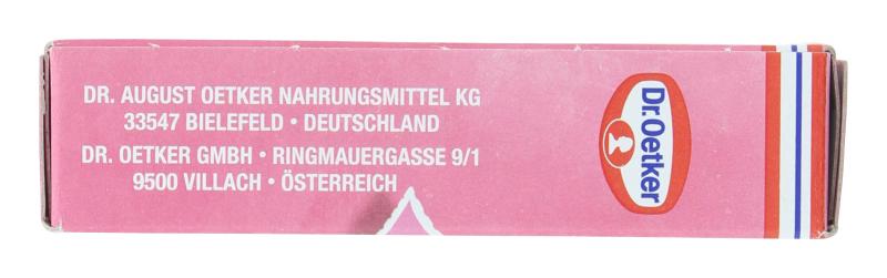 Dr. Oetker 4 Back- & Speisefarben