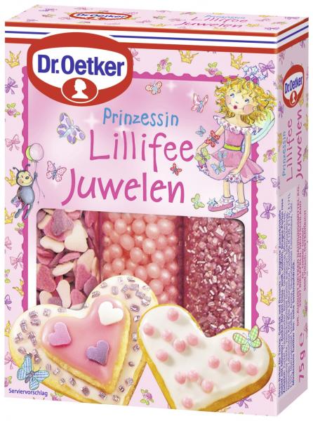 Dr. Oetker Prinzessinnen Juwelen