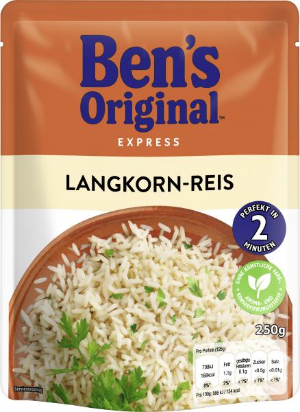 Ben's Original Express Langkorn-Reis