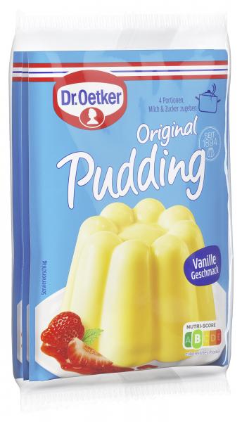 Dr. Oetker Original Pudding Vanille