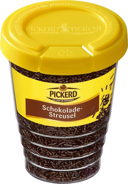 Pickerd Schokolade-Streusel