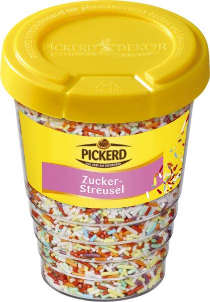 Pickerd Dekor Zucker-Streusel