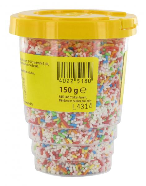 Pickerd Dekor Zucker-Streusel