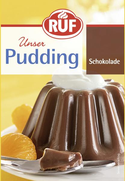 Ruf Puddingpulver Schokolade