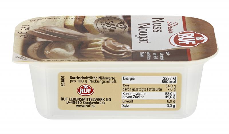 Ruf Nuss Nougat