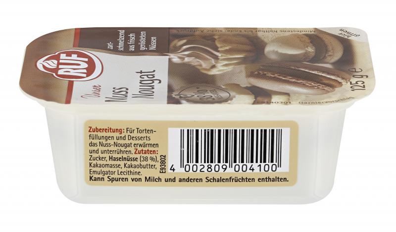 Ruf Nuss Nougat