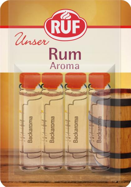 Ruf Backaroma Rum