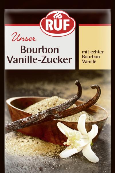 Ruf Bourbon Vanille-Zucker