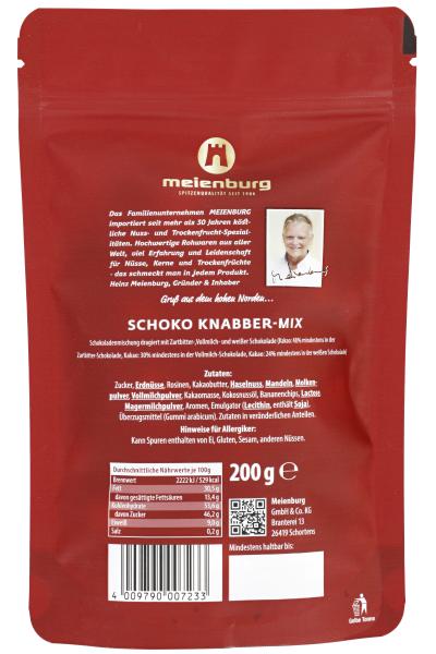 Meienburg Schoko-Knabber-Mix