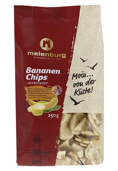 Meienburg Bananen-Chips