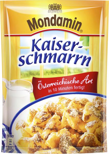 Mondamin Kaiserschmarrn Österreichische Art