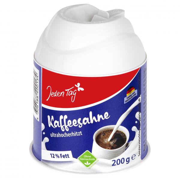 Jeden Tag Kaffeesahne 12%