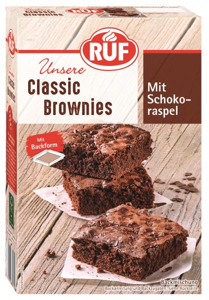 Ruf Brownies classic