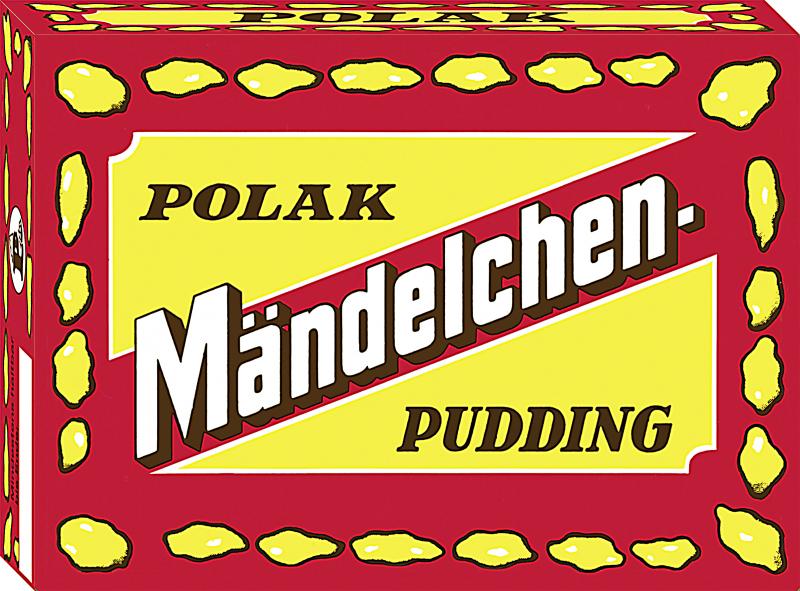 Polak Mändelchen Feinkost-Pudding