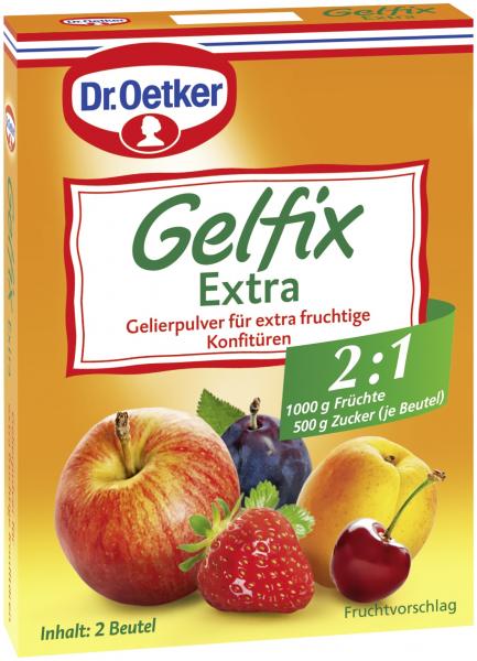 Dr. Oetker Gelfix Extra Gelierpulver