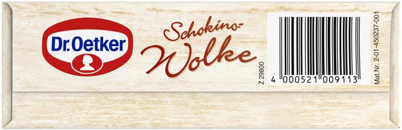 Dr. Oetker Schokino-Wolke