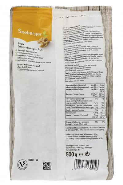 Seeberger Walnusskerne