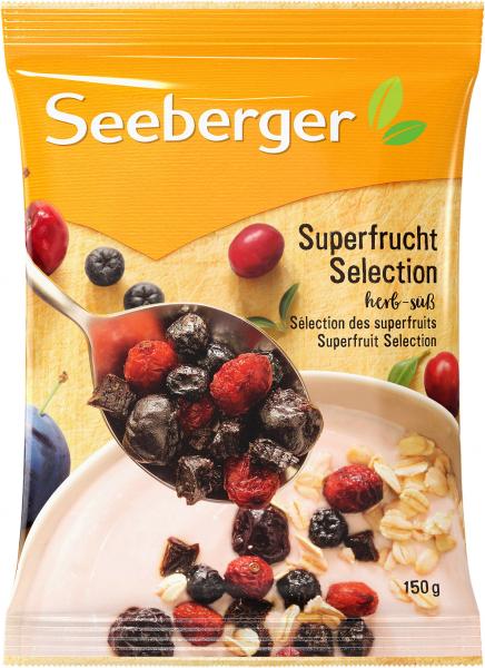Seeberger Superfrucht Selection