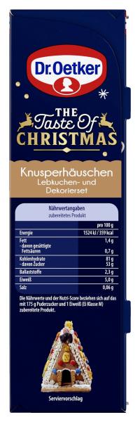 Dr. Oetker Knusper-Häuschen 