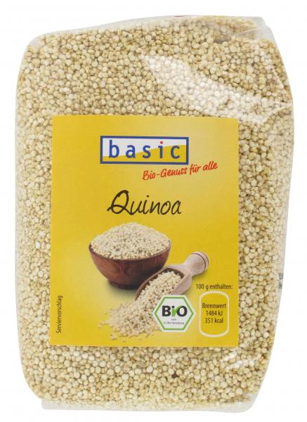 Basic Quinoa