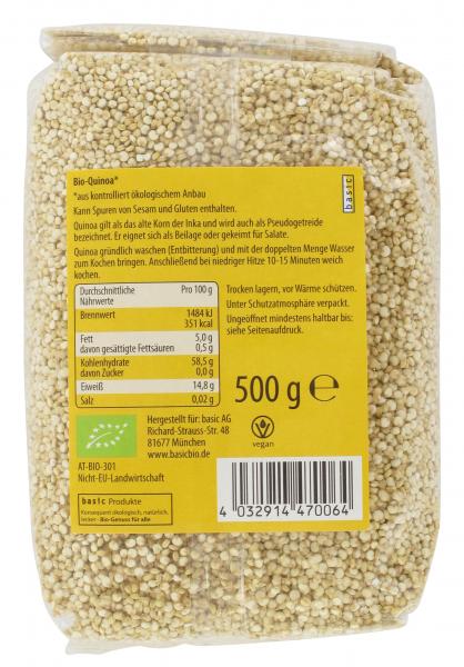 Basic Quinoa